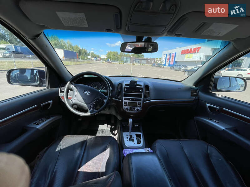 Позашляховик / Кросовер Hyundai Santa FE 2006 в Ковелі