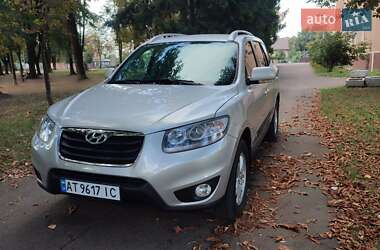 Внедорожник / Кроссовер Hyundai Santa FE 2009 в Калуше