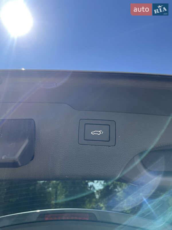 Внедорожник / Кроссовер Hyundai Santa FE 2015 в Днепре