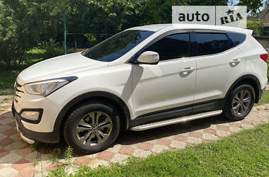 Внедорожник / Кроссовер Hyundai Santa FE 2013 в Виннице