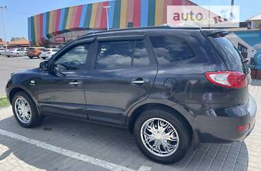 Внедорожник / Кроссовер Hyundai Santa FE 2008 в Одессе