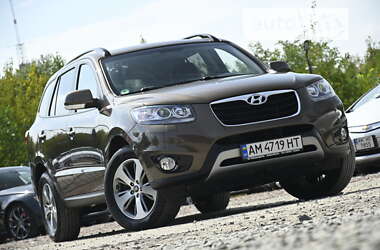 Позашляховик / Кросовер Hyundai Santa FE 2011 в Бердичеві