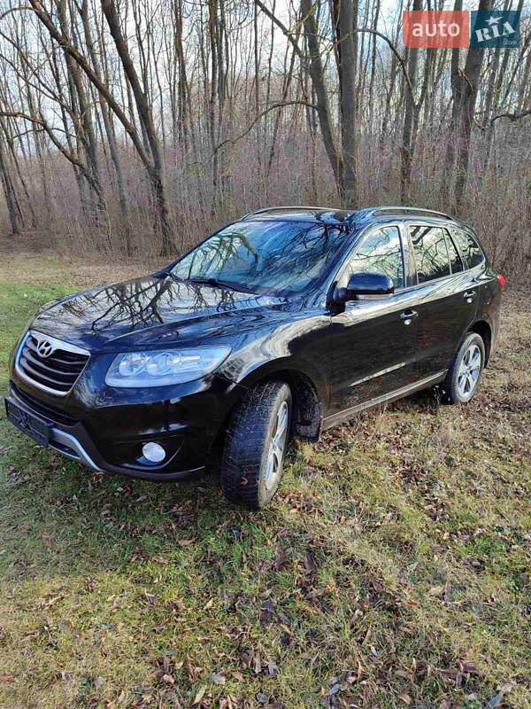 Hyundai Santa FE 2011