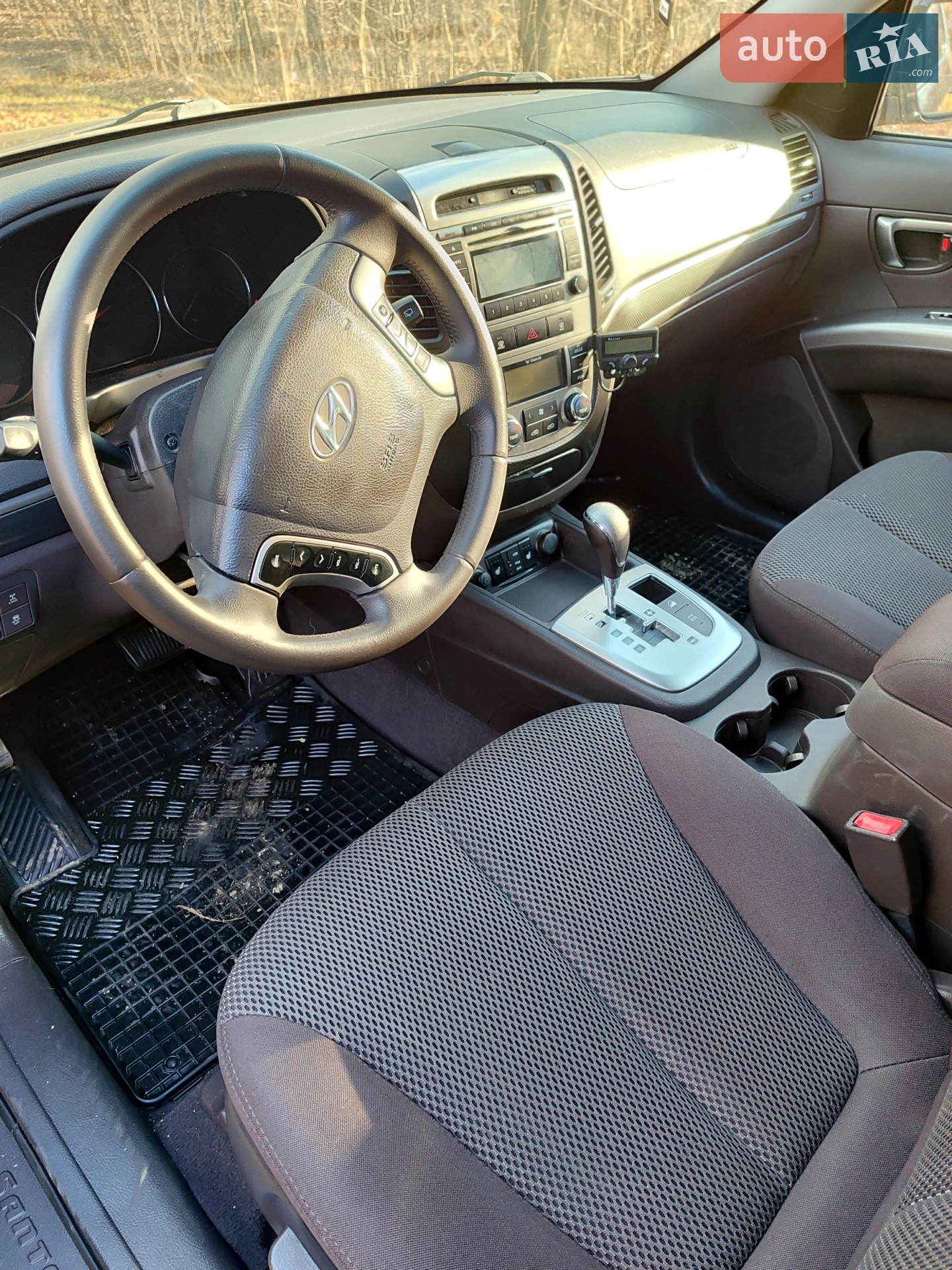 2011 Hyundai Santa Fe - мініатюра 9