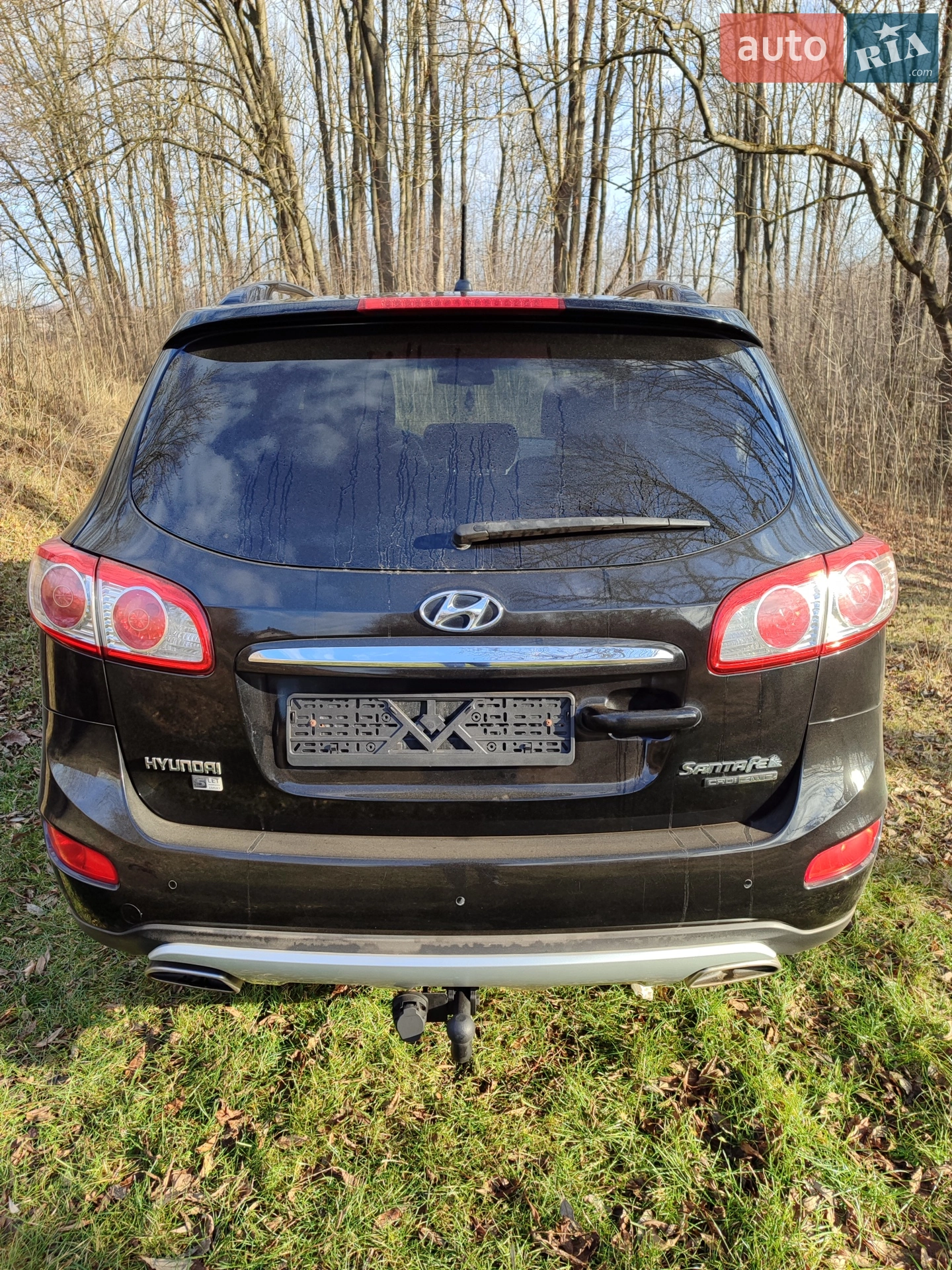 2011 Hyundai Santa Fe - мініатюра 14