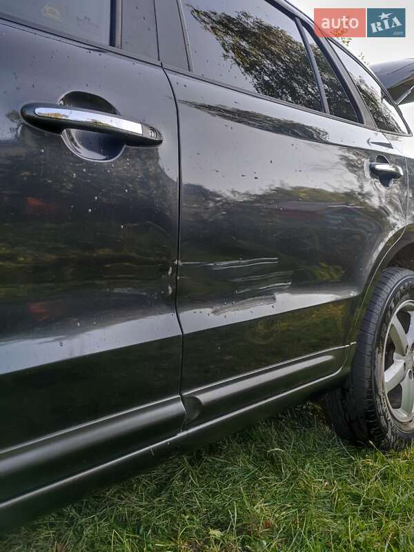 Позашляховик / Кросовер Hyundai Santa FE 2006 в Звягелі