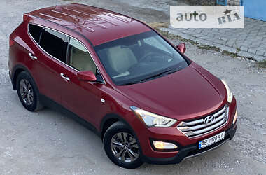 Внедорожник / Кроссовер Hyundai Santa FE 2012 в Запорожье