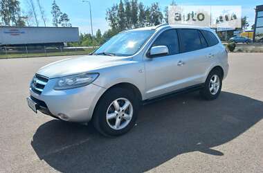 Позашляховик / Кросовер Hyundai Santa FE 2007 в Ковелі