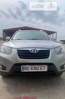 Внедорожник / Кроссовер Hyundai Santa FE 2010 в Вознесенске