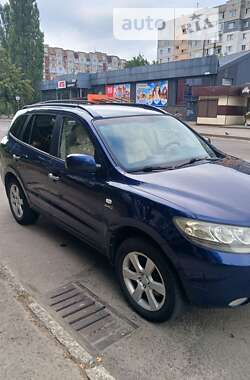 Внедорожник / Кроссовер Hyundai Santa FE 2007 в Ивано-Франковске