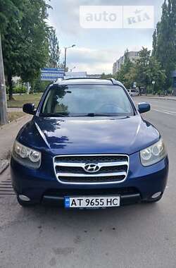 Внедорожник / Кроссовер Hyundai Santa FE 2007 в Ивано-Франковске