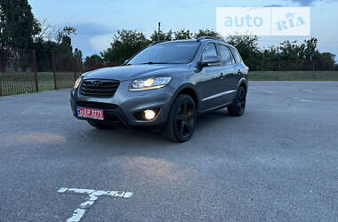 Позашляховик / Кросовер Hyundai Santa FE 2012 в Луцьку