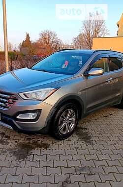 Внедорожник / Кроссовер Hyundai Santa FE 2012 в Харькове