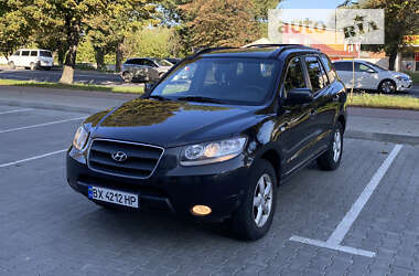 Позашляховик / Кросовер Hyundai Santa FE 2006 в Хмельницькому