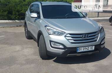 Внедорожник / Кроссовер Hyundai Santa FE 2012 в Вольногорске