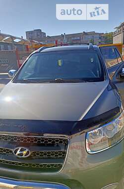 Внедорожник / Кроссовер Hyundai Santa FE 2007 в Шепетовке