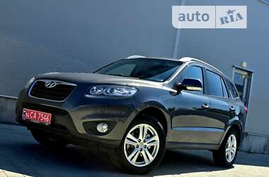 Внедорожник / Кроссовер Hyundai Santa FE 2012 в Ивано-Франковске