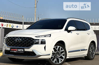 Внедорожник / Кроссовер Hyundai Santa FE 2020 в Киеве