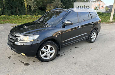 Позашляховик / Кросовер Hyundai Santa FE 2008 в Тисмениці