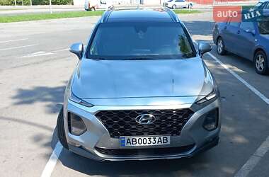 Позашляховик / Кросовер Hyundai Santa FE 2020 в Вінниці