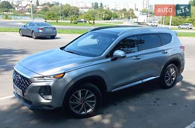 Позашляховик / Кросовер Hyundai Santa FE 2020 в Вінниці