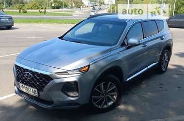 Позашляховик / Кросовер Hyundai Santa FE 2020 в Вінниці