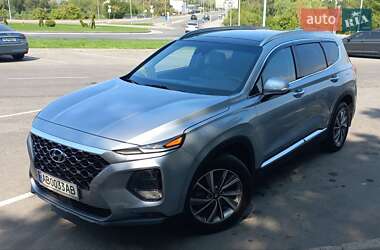 Позашляховик / Кросовер Hyundai Santa FE 2020 в Вінниці