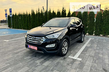 Внедорожник / Кроссовер Hyundai Santa FE 2014 в Луцке