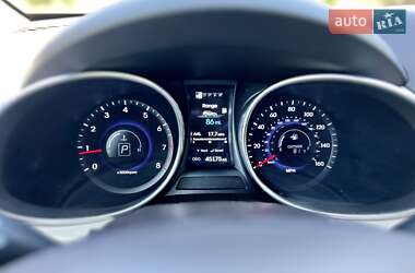 Внедорожник / Кроссовер Hyundai Santa FE 2014 в 
