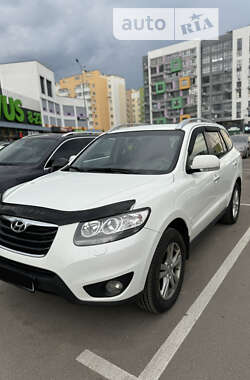 Внедорожник / Кроссовер Hyundai Santa FE 2011 в Крюковщине