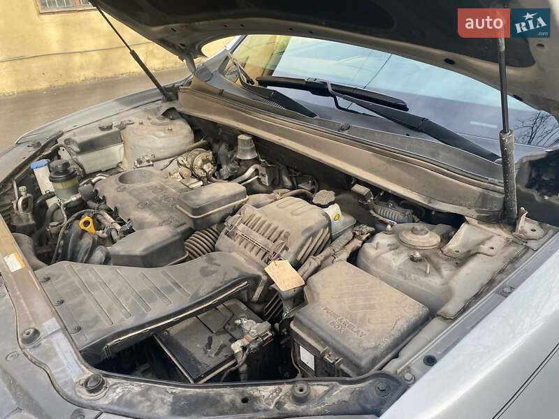 Позашляховик / Кросовер Hyundai Santa FE 2010 в Одесі