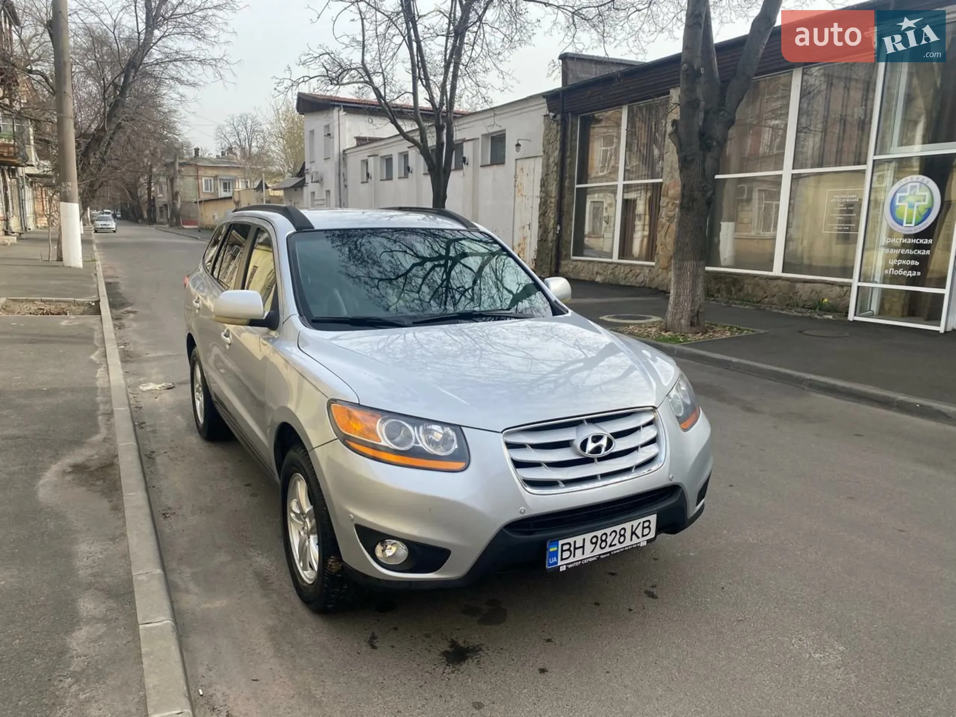 2010 Hyundai Santa Fe - мініатюра 9
