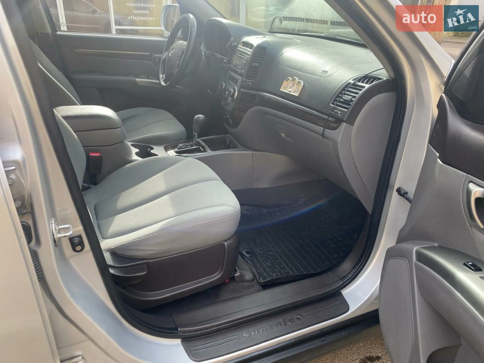 2010 Hyundai Santa Fe - мініатюра 12