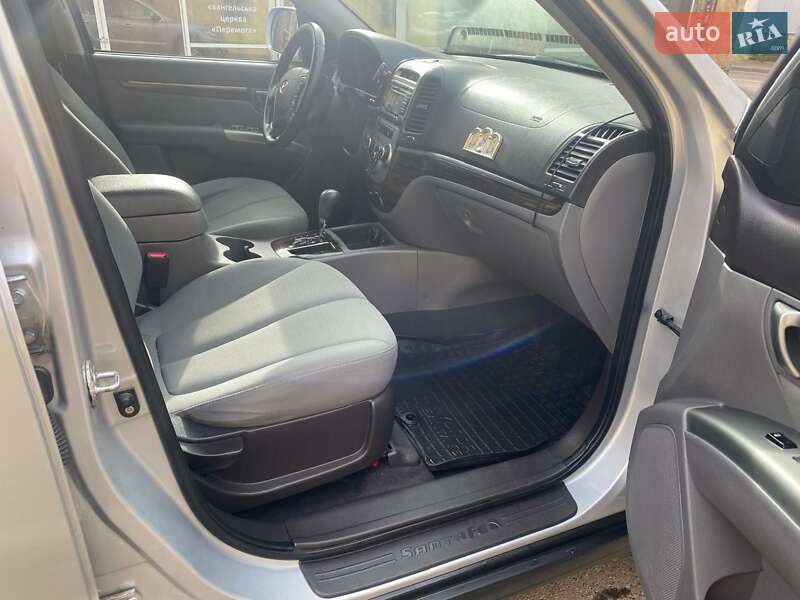 Позашляховик / Кросовер Hyundai Santa FE 2010 в Одесі