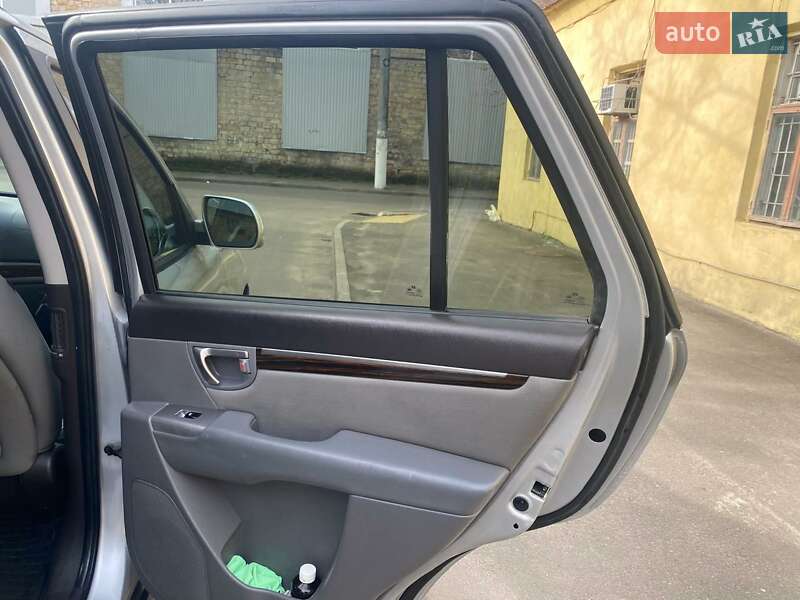 Позашляховик / Кросовер Hyundai Santa FE 2010 в Одесі