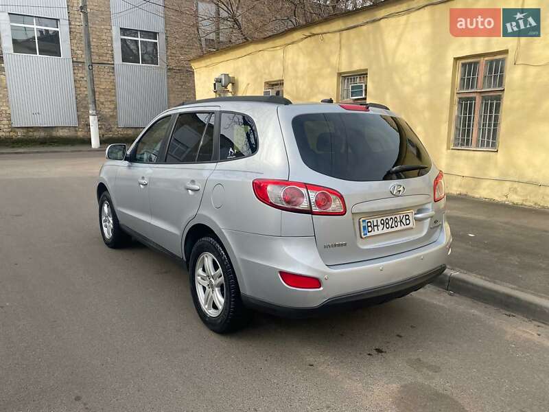 Позашляховик / Кросовер Hyundai Santa FE 2010 в Одесі