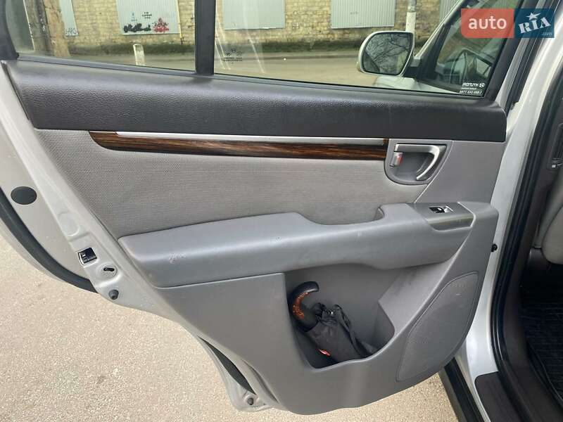 Позашляховик / Кросовер Hyundai Santa FE 2010 в Одесі