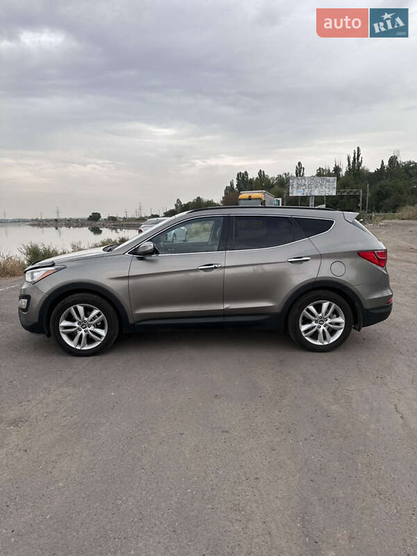 Внедорожник / Кроссовер Hyundai Santa FE 2013 в Одессе фото 8 Внедорожник / Кроссовер Hyundai Santa FE 2013 в Одессе