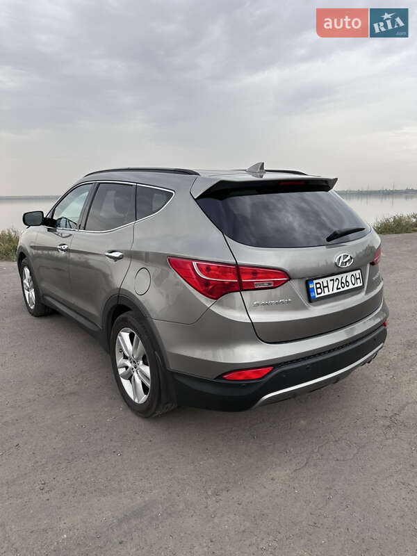 Внедорожник / Кроссовер Hyundai Santa FE 2013 в Одессе фото 12 Внедорожник / Кроссовер Hyundai Santa FE 2013 в Одессе
