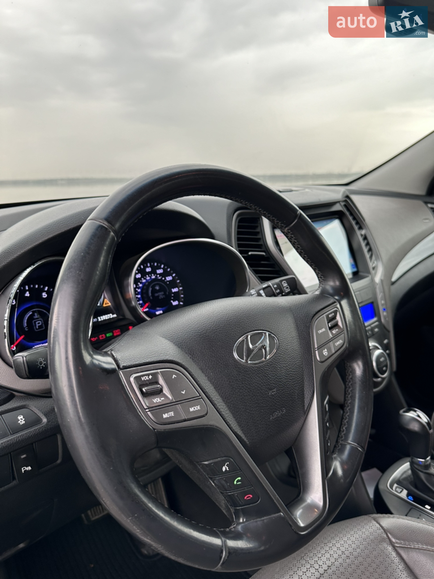 2013 Hyundai Santa Fe - мініатюра 18
