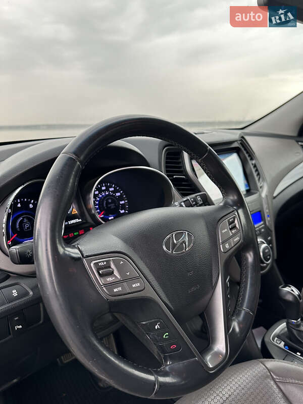 Внедорожник / Кроссовер Hyundai Santa FE 2013 в Одессе фото 18 Внедорожник / Кроссовер Hyundai Santa FE 2013 в Одессе