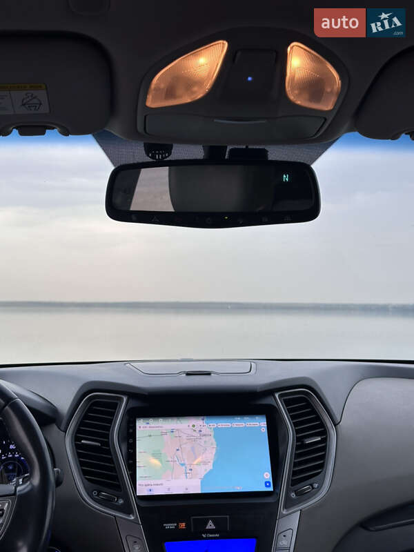 Внедорожник / Кроссовер Hyundai Santa FE 2013 в Одессе фото 22 Внедорожник / Кроссовер Hyundai Santa FE 2013 в Одессе