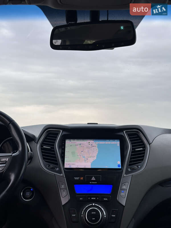 Внедорожник / Кроссовер Hyundai Santa FE 2013 в Одессе фото 23 Внедорожник / Кроссовер Hyundai Santa FE 2013 в Одессе
