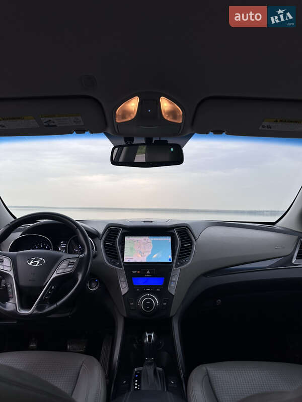 Внедорожник / Кроссовер Hyundai Santa FE 2013 в Одессе фото 24 Внедорожник / Кроссовер Hyundai Santa FE 2013 в Одессе