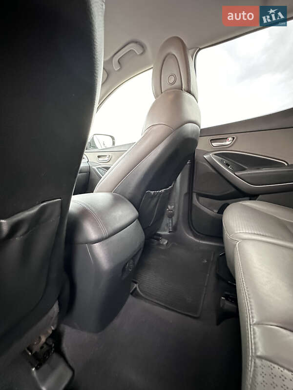 Внедорожник / Кроссовер Hyundai Santa FE 2013 в Одессе фото 26 Внедорожник / Кроссовер Hyundai Santa FE 2013 в Одессе