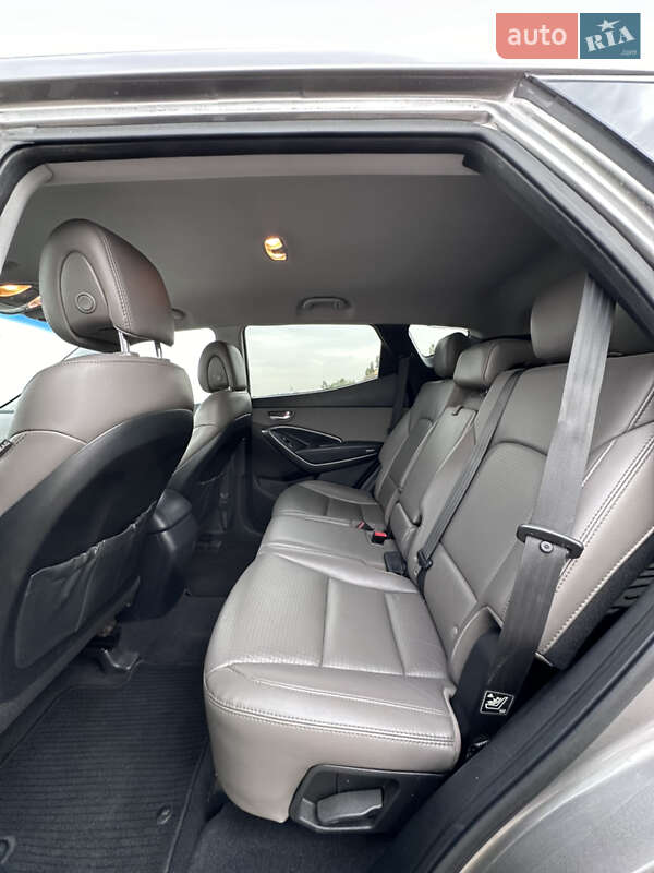 Внедорожник / Кроссовер Hyundai Santa FE 2013 в Одессе фото 31 Внедорожник / Кроссовер Hyundai Santa FE 2013 в Одессе
