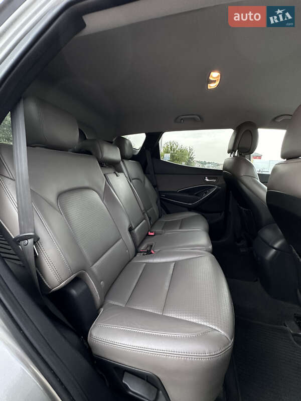 Внедорожник / Кроссовер Hyundai Santa FE 2013 в Одессе фото 42 Внедорожник / Кроссовер Hyundai Santa FE 2013 в Одессе