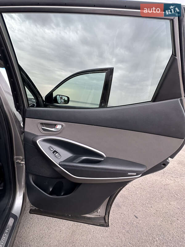 Внедорожник / Кроссовер Hyundai Santa FE 2013 в Одессе фото 46 Внедорожник / Кроссовер Hyundai Santa FE 2013 в Одессе