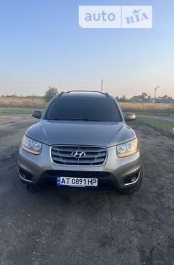 Внедорожник / Кроссовер Hyundai Santa FE 2011 в Ивано-Франковске