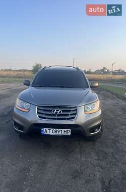 Внедорожник / Кроссовер Hyundai Santa FE 2011 в 